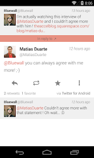 Fenix for Twitter apk cracked download - screenshot thumbnail