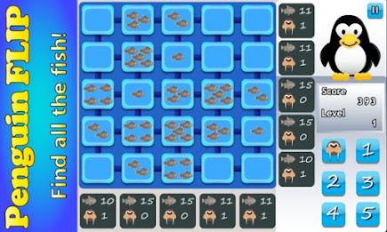 Penguin Flip poster 1