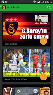 How to mod Skorer TV patch 1.5 apk for pc