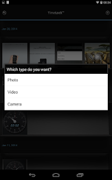 Hide Photos - TimeLock Free poster 15