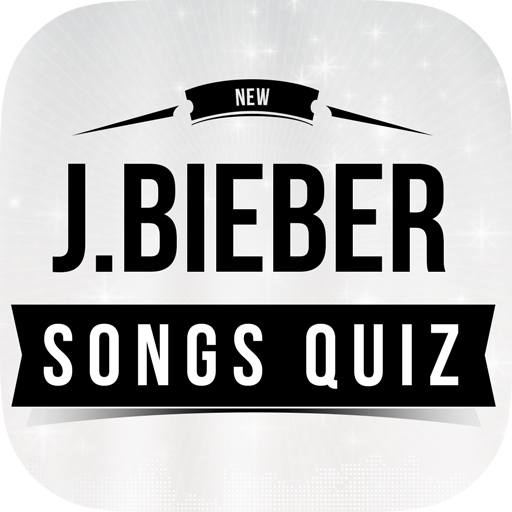 Justin Bieber - Songs Quiz 音樂 App LOGO-APP開箱王
