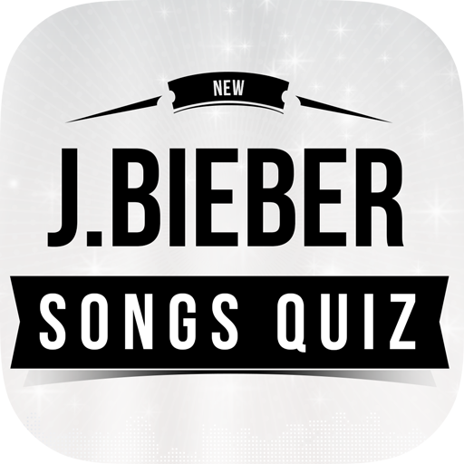 Justin Bieber - Songs Quiz LOGO-APP點子