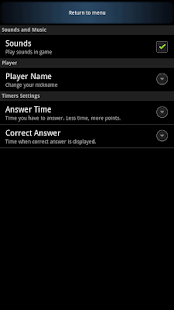 HP Quotes Quiz Screenshots 3