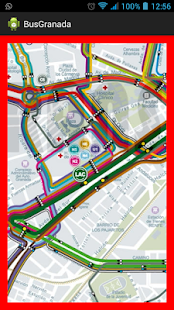 Free BusGranada APK