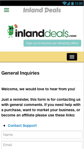 免費下載生活APP|Inland Deals app開箱文|APP開箱王