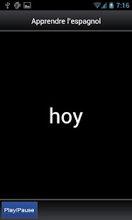 How to get Apprendre l'Espagnol - Gratuit 1.00 apk for android
