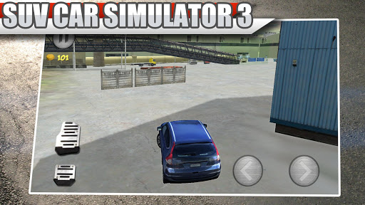 Suv Car Simulator 3