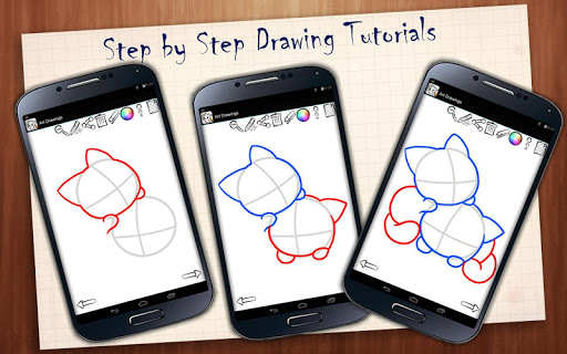 【免費家庭片App】Draw: Cats and Kittens-APP點子