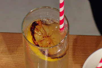 Sunny Anderson's Grilled Lemonade
