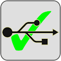 USB Host Check logo