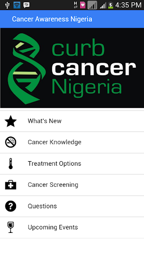 Cancer Awareness Nigeria