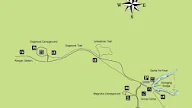 Oleno State Park Map