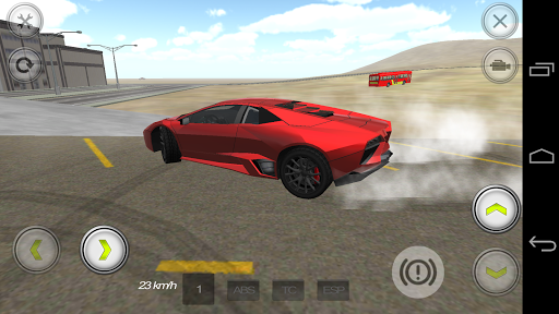 Z Car Driving Simulator HD