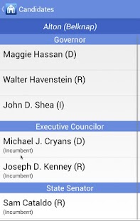 Free Download NH Voter Guide APK for Android