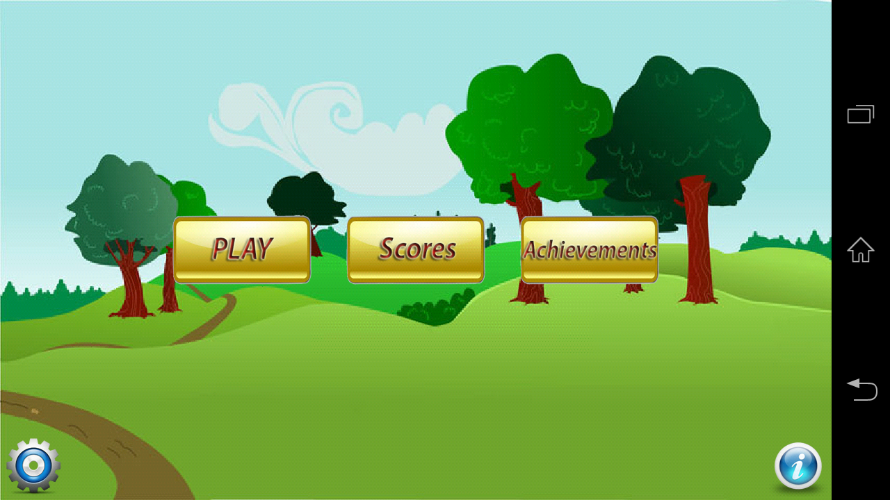 En colère oiseau beau mec - screenshot