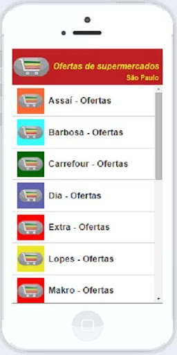 【免費購物App】Ofertas de Supermercados SP-APP點子