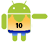 Kids Digi 10 Game logo