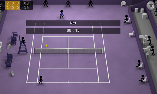 Stickman Tennis