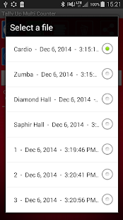 Tally Up Multi Counter Screenshots 5