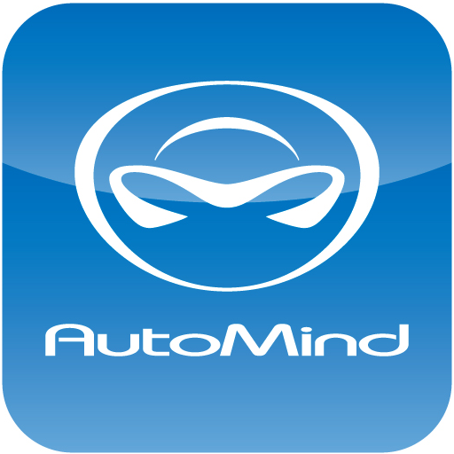 Auto Mind LOGO-APP點子