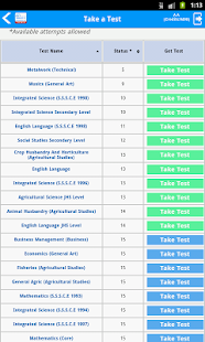 Finmock WASSCE Screenshots 7