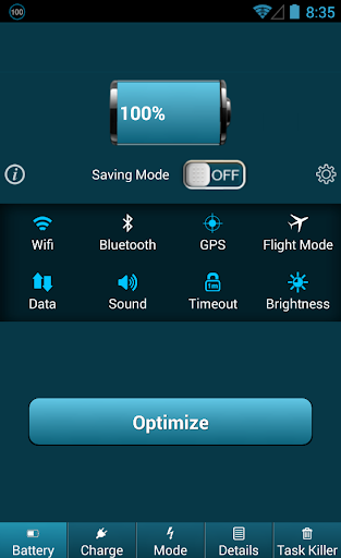 Battery Saver For Android