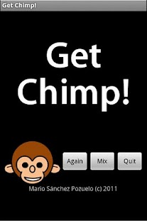 How to mod Get Chimp! 1.0 unlimited apk for pc