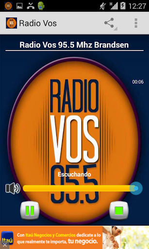 Radio Vos Brandsen