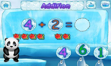 Panda Math By Tinytapps poster 13