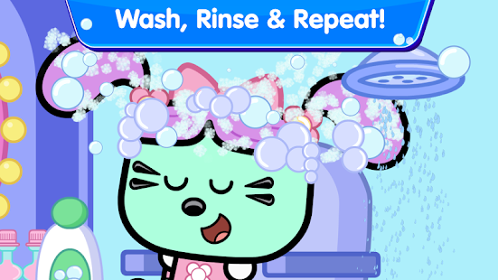 免費下載教育APP|Wubbzy's Beauty Salon app開箱文|APP開箱王