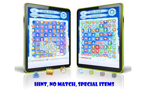 Congelés Jewels Dash - screenshot thumbnail
