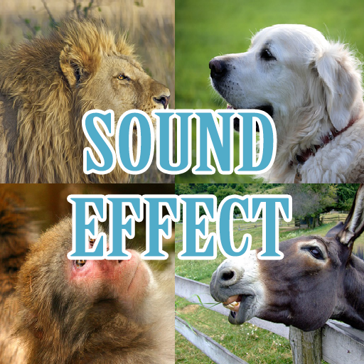 animal sound effects 教育 App LOGO-APP開箱王