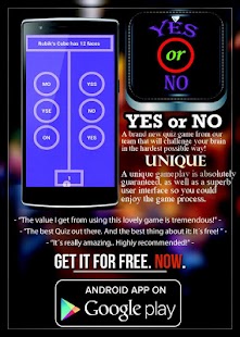Lastest Yes or No APK