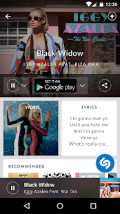 Shazam Encore - screenshot thumbnail