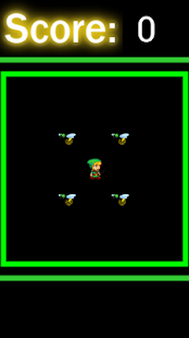 Super Green Arrow Bit Escape Screenshots 4