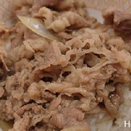 すき家SUKIYA日本平價牛丼