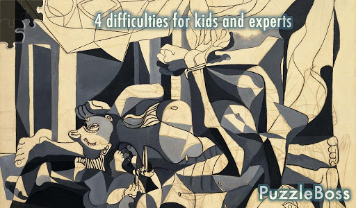 Picasso: Famous Art Jigsaws