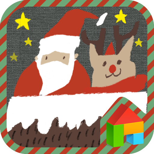 Christmas Gift Dodol Theme 個人化 App LOGO-APP開箱王