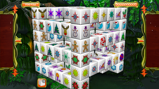 Fairy Mahjong Christmas