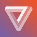 The Verge Notifications logo