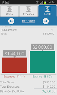 My Finances Pro - screenshot thumbnail