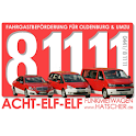Mietwagen Hatscher (Oldenburg) logo
