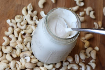Homemade Dairy Free Sour Cream