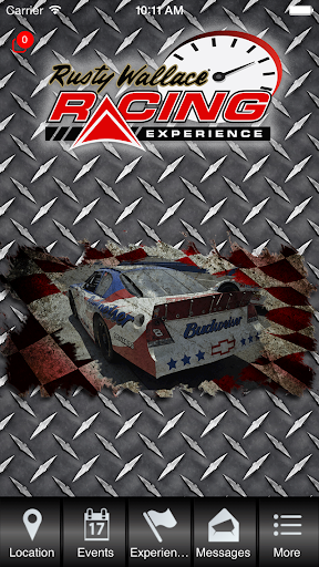 Rusty Wallace Racing Experienc