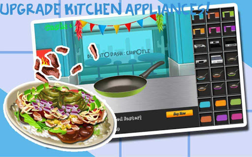 【免費教育App】The Mexican Chef Free Game-APP點子