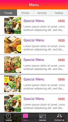 【免費生活App】ราตรีสโมสร-APP點子