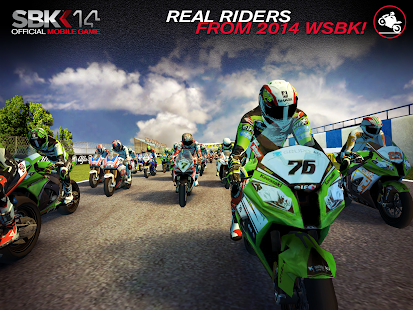 SBK14 Official Mobile Game - screenshot thumbnail