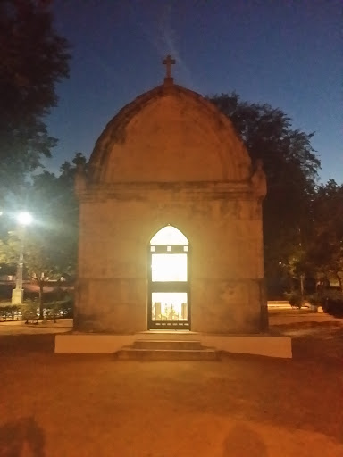 Ermita San  Cristóbal