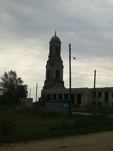 Церковь В Суморьево