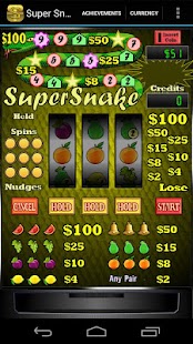 Super Snake Slot Machine +